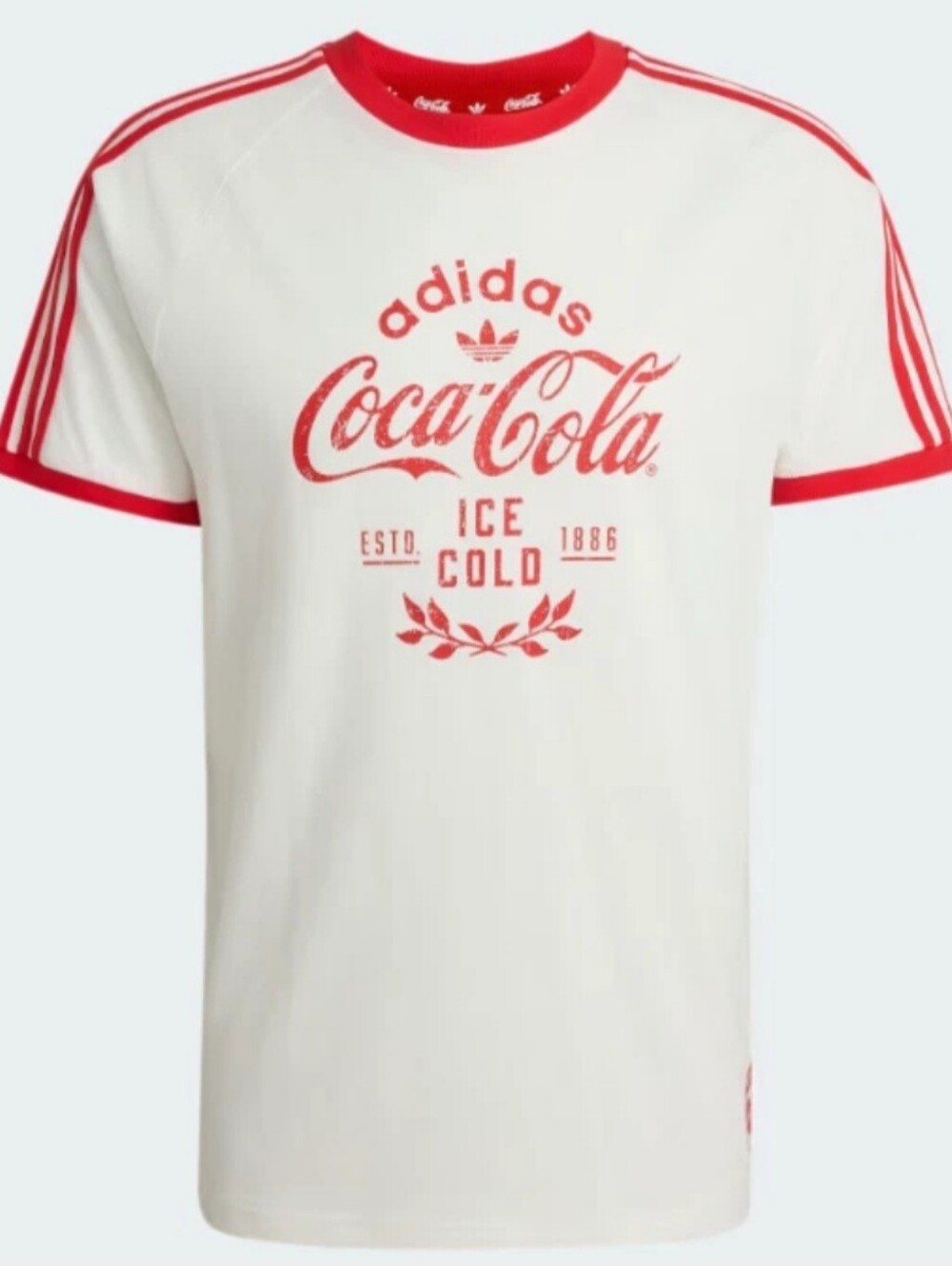 New With Tags adidas Originals x Coca-Cola Collaboration COCA COLA Small Mens